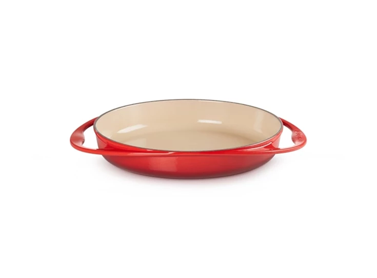 Le-Creuset-tarte-tatin-28cm-kersenrood