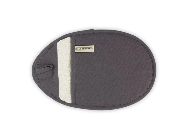 Le-Creuset-textiel-pannenlap-mist-grey
