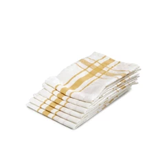 Libeco-Camaret-theedoek-70x70cm-gold