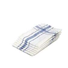Libeco-Camaret-theedoek-70x70cm-jeans