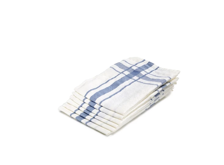 Libeco-Camaret-theedoek-70x70cm-jeans