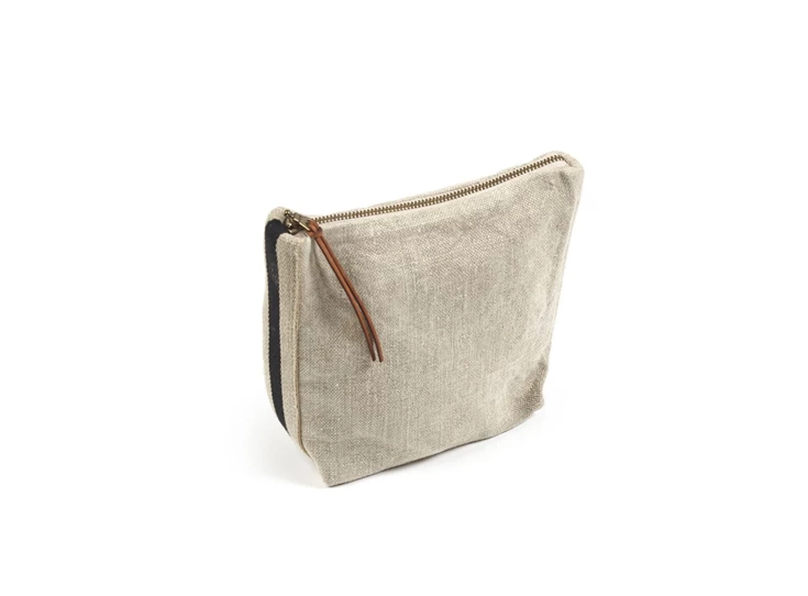 Libeco-James-mini-etui-23x16cm-flax
