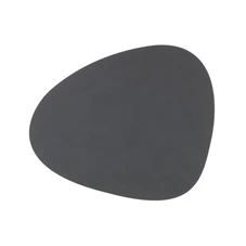 TABLE-MAT-CURVE-L-nupo-anthracite