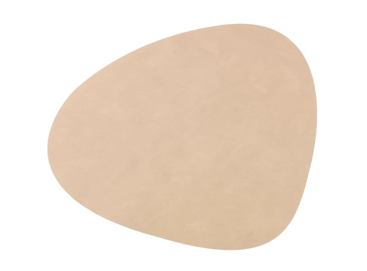 TABLE-MAT-CURVE-L-nupo-sand
