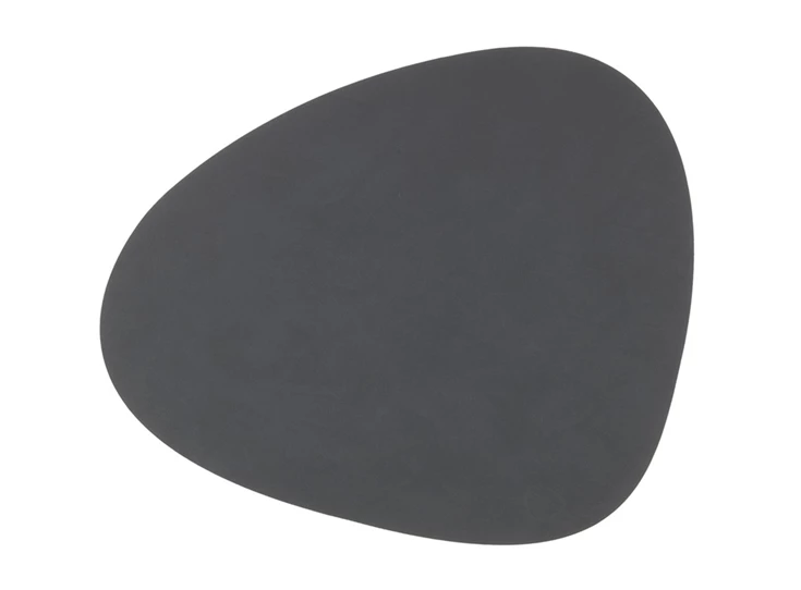 TABLE-MAT-CURVE-L-nupo-anthracite