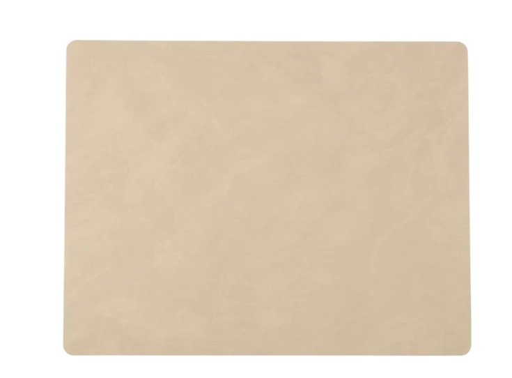 Lind-Nupo-placemat-square-35x45cm-sand
