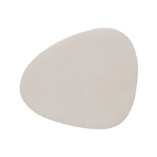 Lind-Serene-placemat-curve-37x44cm-cream