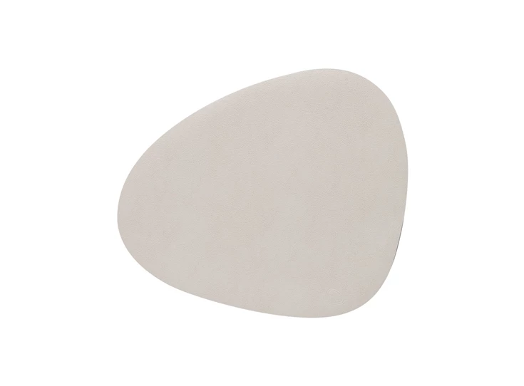 Lind-Serene-placemat-curve-37x44cm-cream