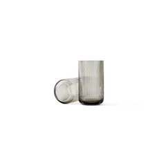 Lyngbyvasen-Glass-Smoke-25cm-LyngbyPorcelain-01