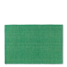 Lyngby-Herrringbone-placemat-43x30cm-groen