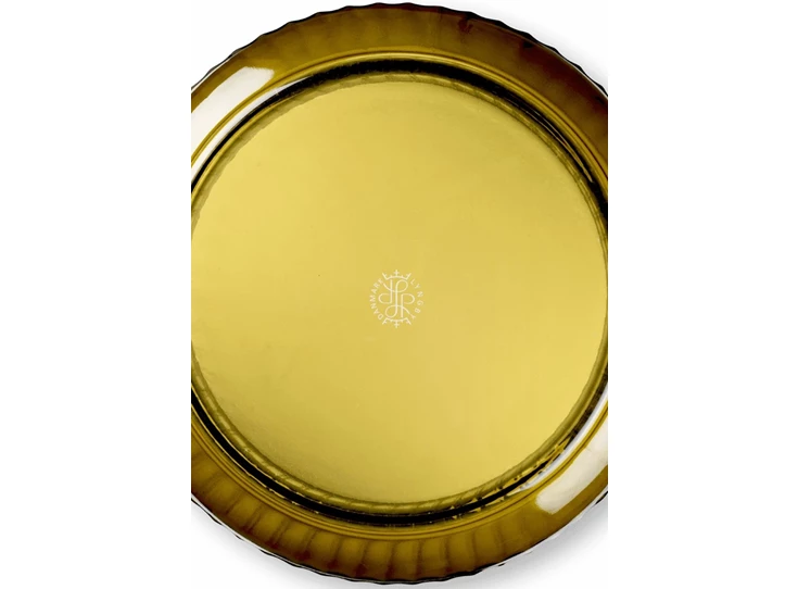 Lyngby-Porcelain-vaas-38cm-olive-green