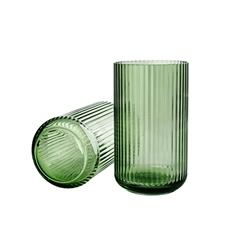 Lyngby-Porcelain-vaas-H31cm-D175cm-copenhagen-green