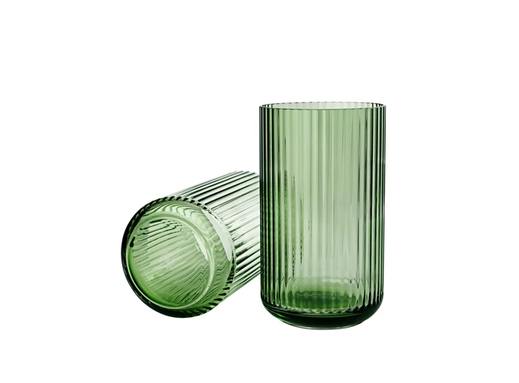 Lyngby-Porcelain-vaas-H31cm-D175cm-copenhagen-green