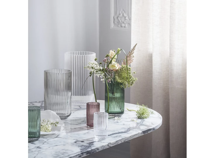 Lyngby-Porcelain-vaas-H31cm-D175cm-copenhagen-green