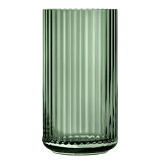Lyngby-Porcelain-vaas-H38cm-D21cm-copenhagen-green
