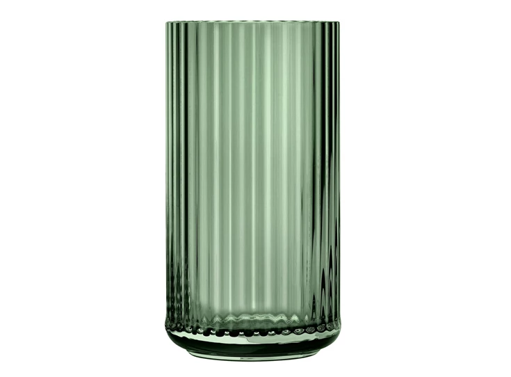 Lyngby-Porcelain-vaas-H38cm-D21cm-copenhagen-green