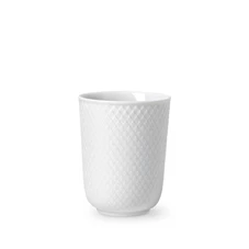 Lyngby-Rhombe-beker-33cl-wit