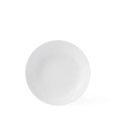 Lyngby-Rhombe-diep-bord-coupe-20cm-wit