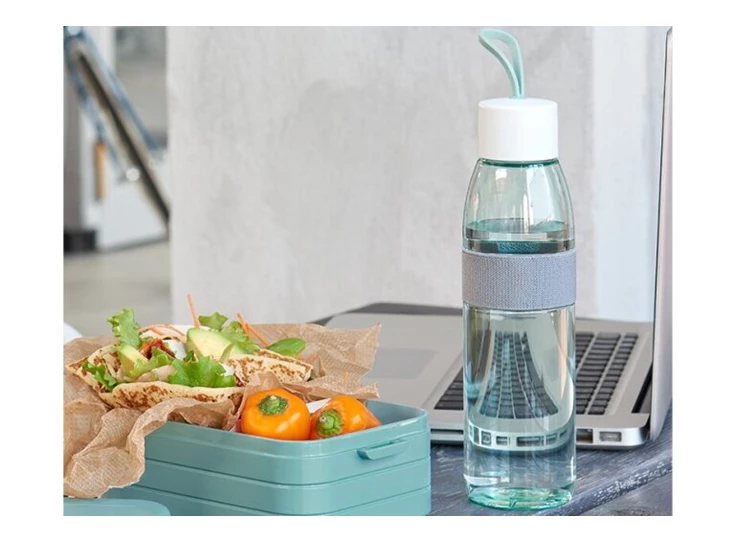 Mepal-Ellipse-waterfles-700ml-nordic-green