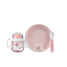 Mepal-Mio-Little-Dutch-babyservies-3-delig-flowers-butterflies