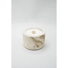 Mon-Dada-Urban-Candle-ecru-M-Fire-me-up