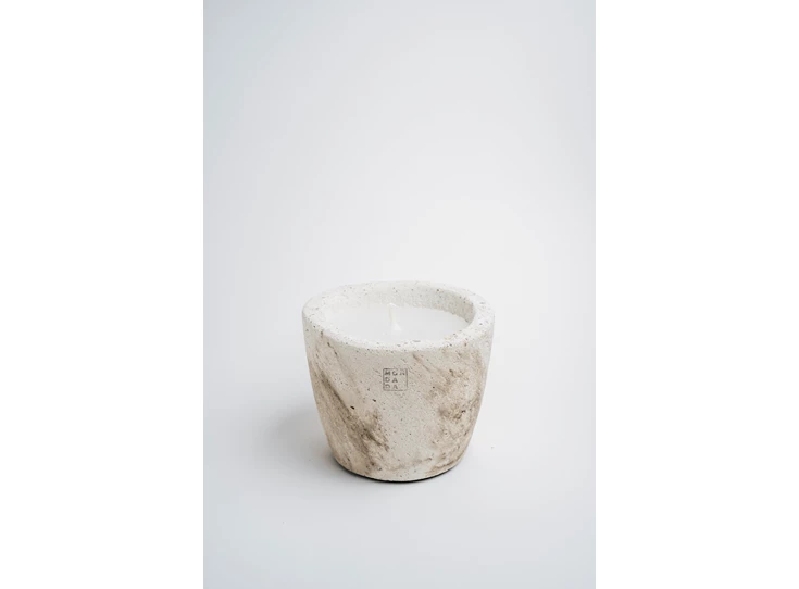 Mon-Dada-Urban-Candle-outdoor-ecru-S-neutraal