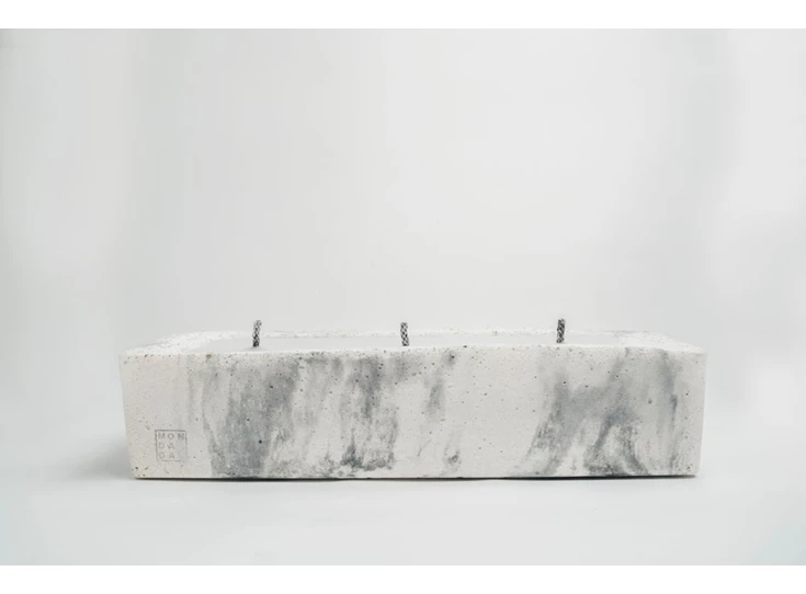 Mon-Dada-Urban-Outdoor-kaars-grijs-rechthoekig-neutraal