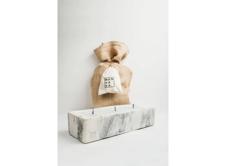 Mon-Dada-Urban-Outdoor-kaars-grijs-rechthoekig-neutraal