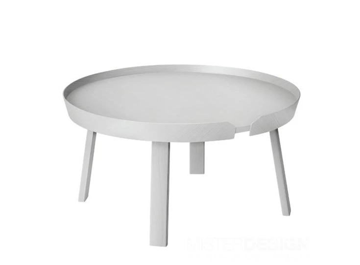 Muuto-Around-salontafel-large-grey-375cm-diam-72cm