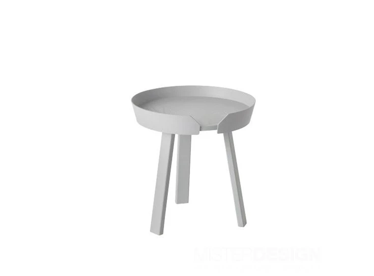 Muuto-Around-salontafel-small-grey-46cm-diam-45cm