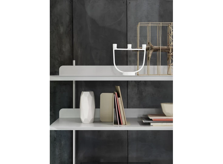 Muuto-Open-Candelabra-kandelaar-21x20cm-wit