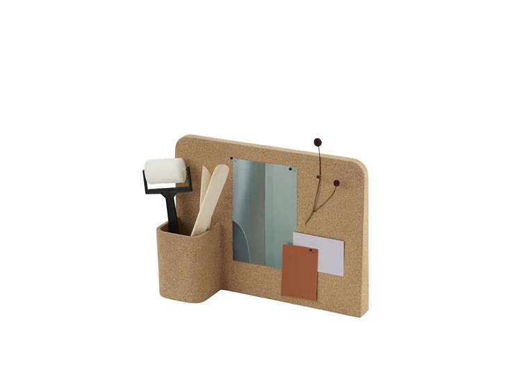 Muuto-Story-Pinboard-memobord-285x217cm-kurk