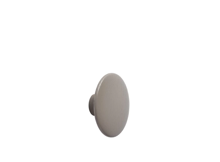 Muuto-The-Dots-kapstok-medium-taupe