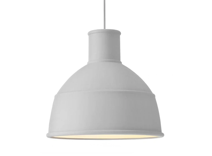 Muuto-Unfold-hanglamp-light-grey