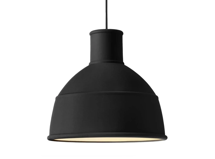 Muuto-Unfold-pendant-hanglamp-black