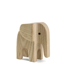 Novoform-olifant-H77-W40-L75cm-natural-ash-wood