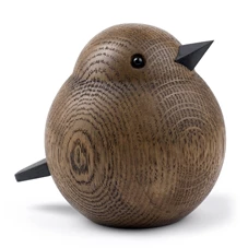 Novoform-papa-mus-H10-W93-L115cm-smoke-stained-oak