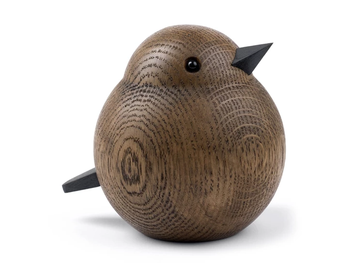 Novoform-papa-mus-H10-W93-L115cm-smoke-stained-oak