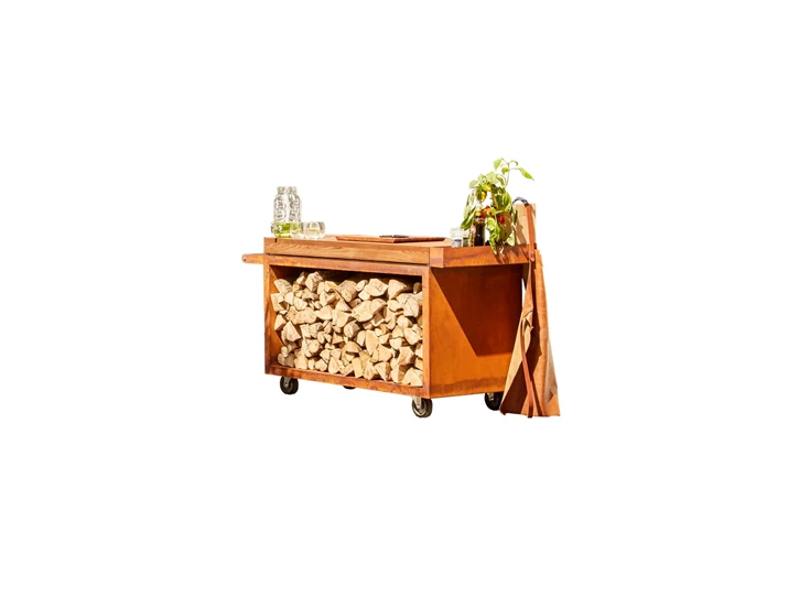 Ofyr-Mise-En-Place-Pro-tafel-135-werkblad-teak