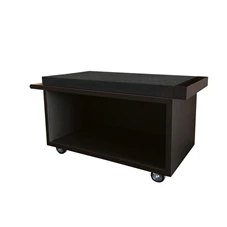 Ofyr-Mise-En-Place-Pro-tafel-zwart-135cm-werkblad-keramiek