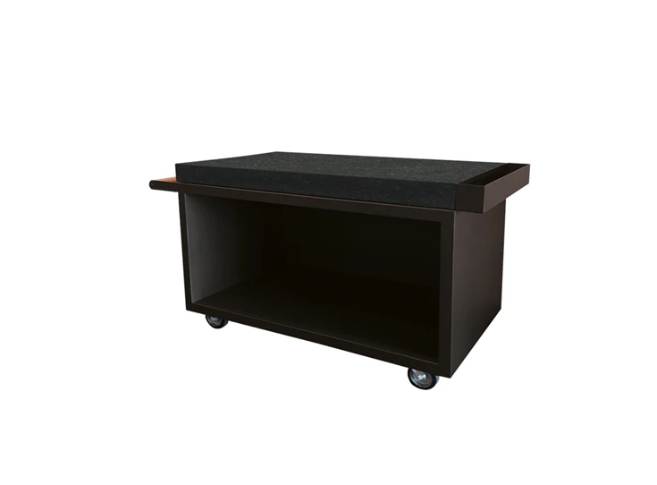 Ofyr-Mise-En-Place-Pro-tafel-zwart-135cm-werkblad-keramiek