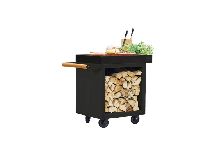 Ofyr-Mise-En-Place-Pro-tafel-zwart-65cm-werkblad-keramiek