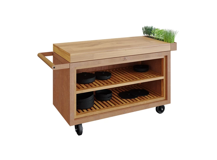 Ofyr-Storage-Insert-PRO-Teak-Wood-Large