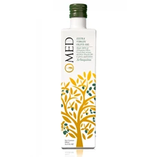 OMed-Olijfolie-Arbequina-white-500ml