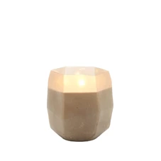 Onno-geurkaars-Terre-light-smoked-M-155x17cm-sage