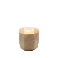 Onno-geurkaars-Terre-light-smoked-S-13x15cm-sage