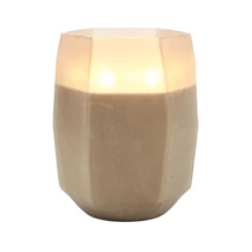 Onno-geurkaars-Terre-light-smoked-XL-21x28cm-sage
