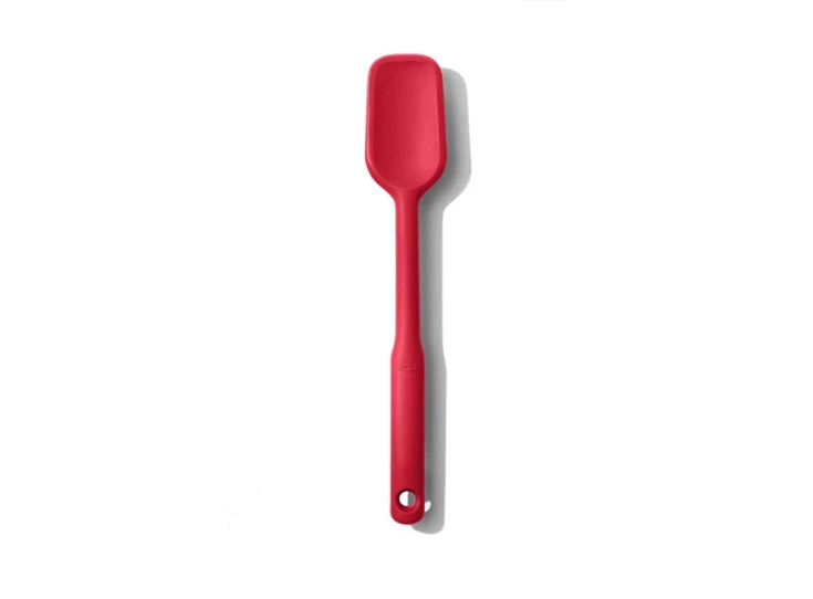 Oxo-lepel-silicone-rood