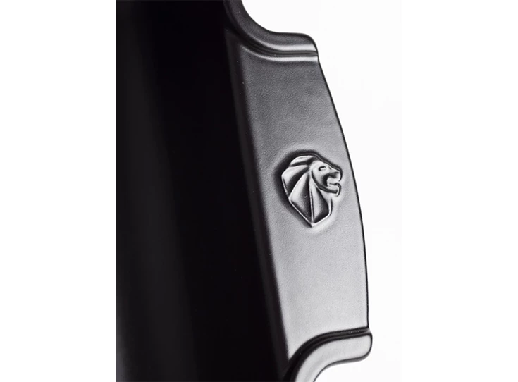Peugeot-Appolia-vierkante-ovenschotel-28cm-satijnzwart