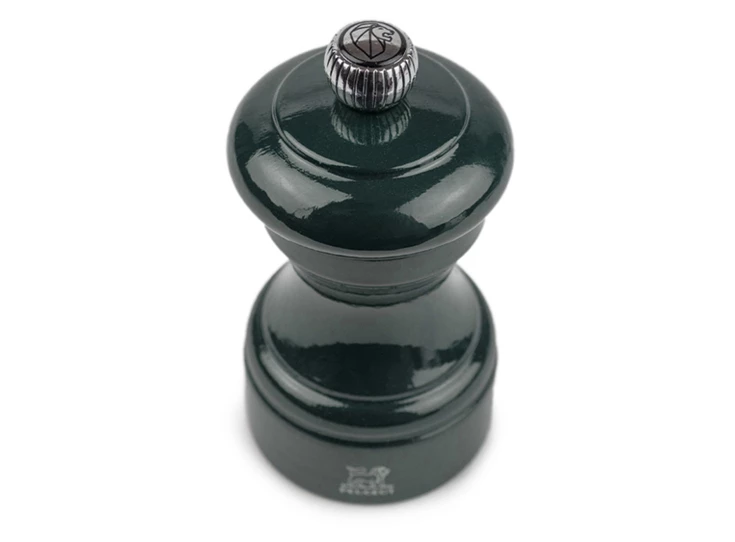 Peugeot-Bistro-pepermolen-10cm-bosgroen